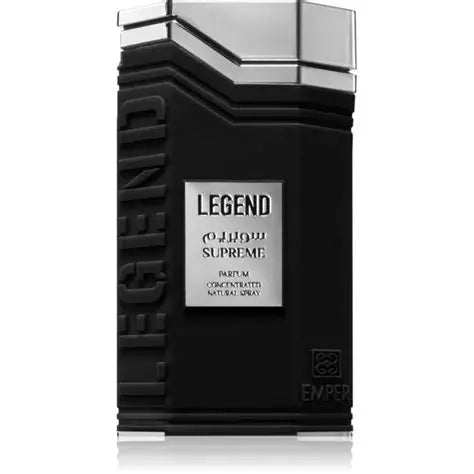 Emper  Legend Supreme Edp  100Ml