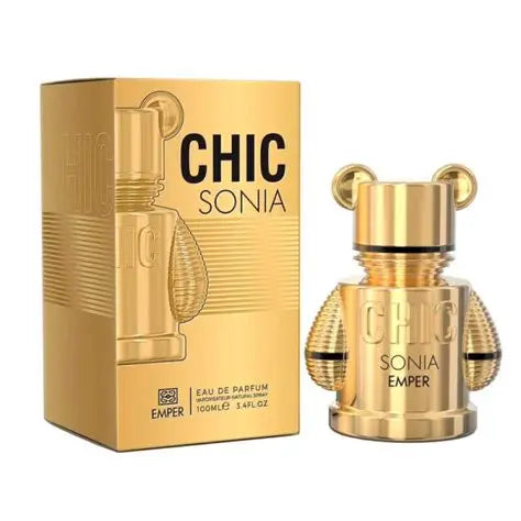 Emper  Chic Sonia Edp  100Ml