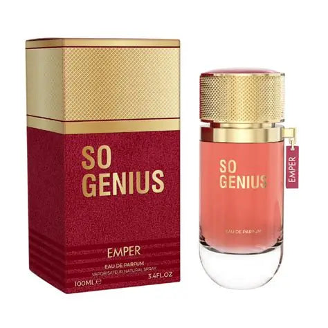 Emper  So Genius 100Ml