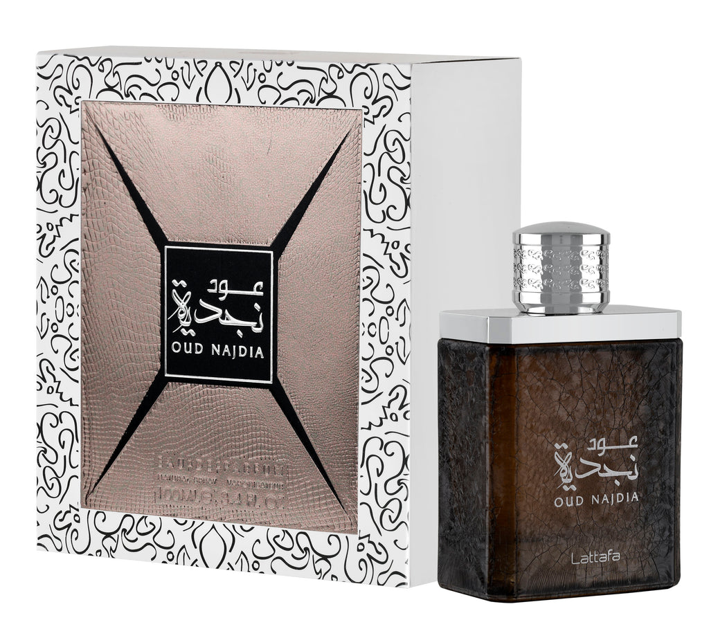 Lattafa Oud Najdia Edp 100 Ml