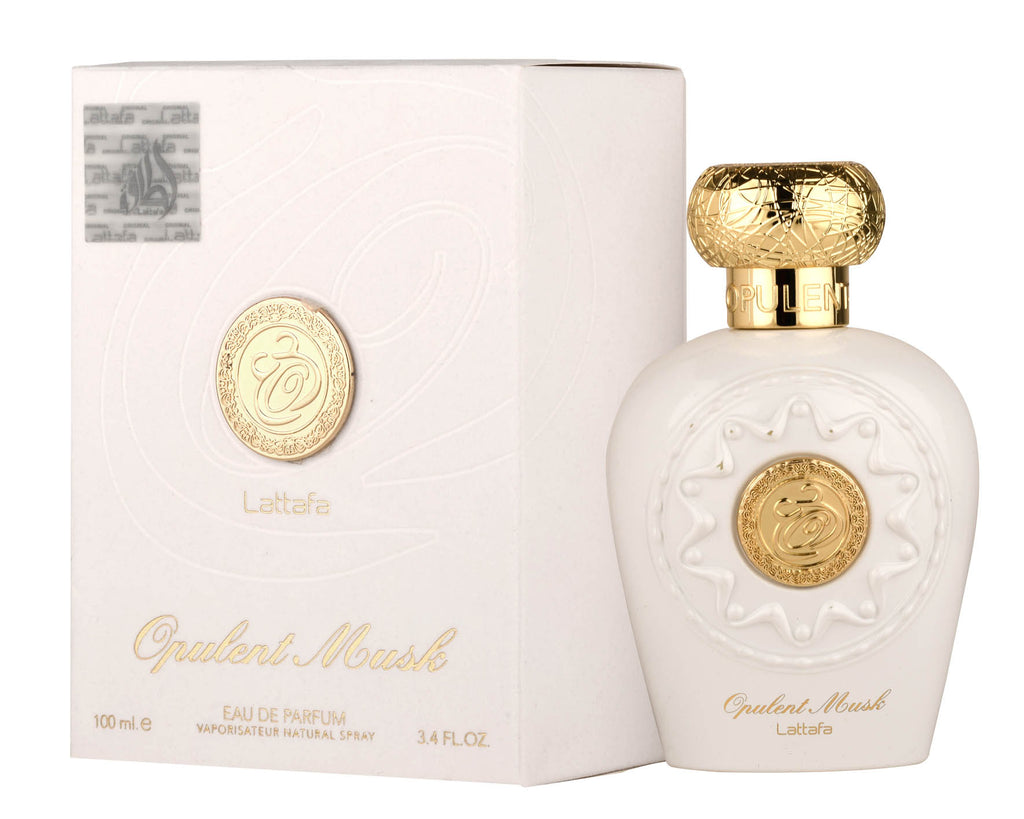 Lattafa Opulent Musk Edp  100 Ml