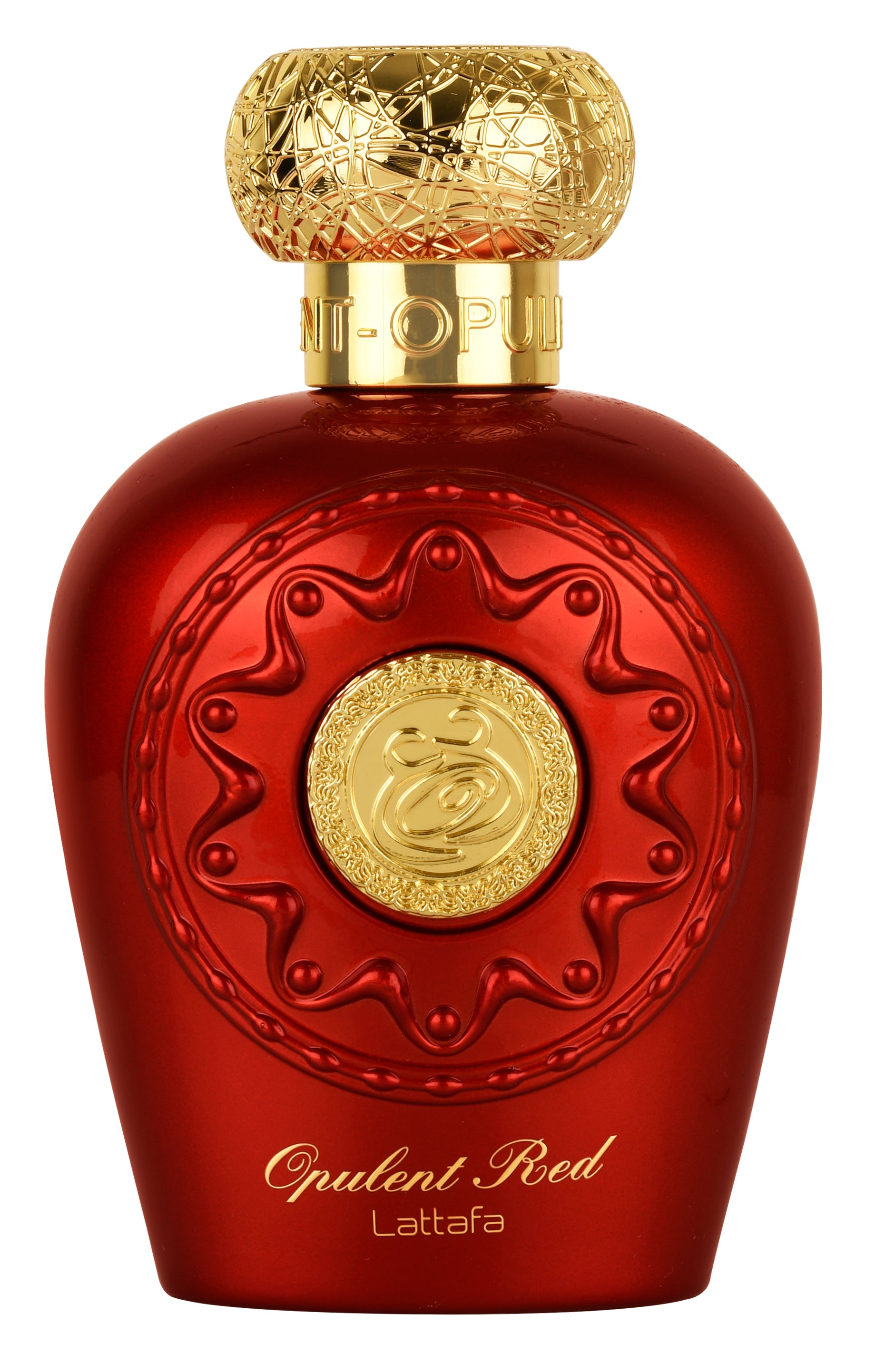 Lattafa Opulent Red Edp  100 Ml