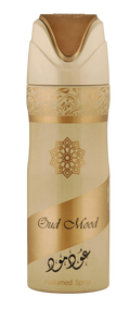 Lattafa Oud Mood Deodrant 200Ml