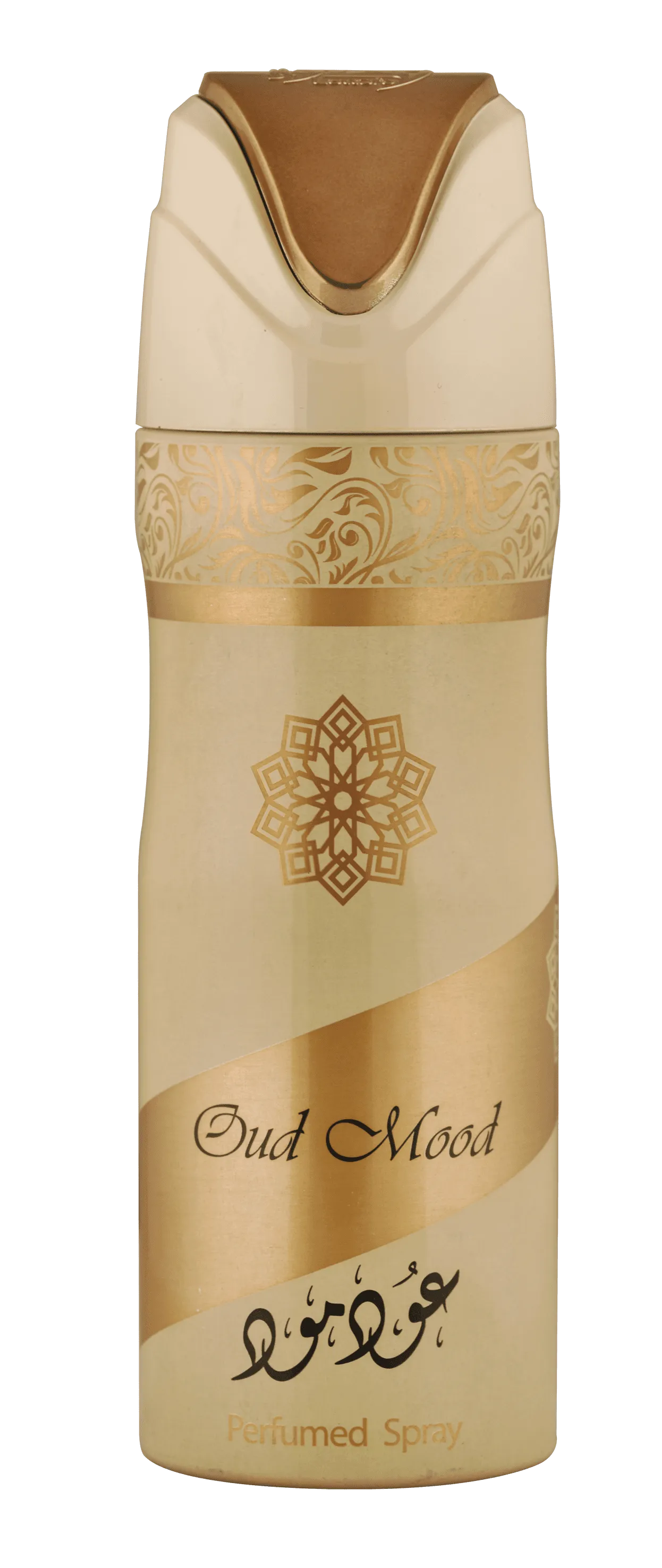 Lattafa Oud Mood Deodrant 200Ml