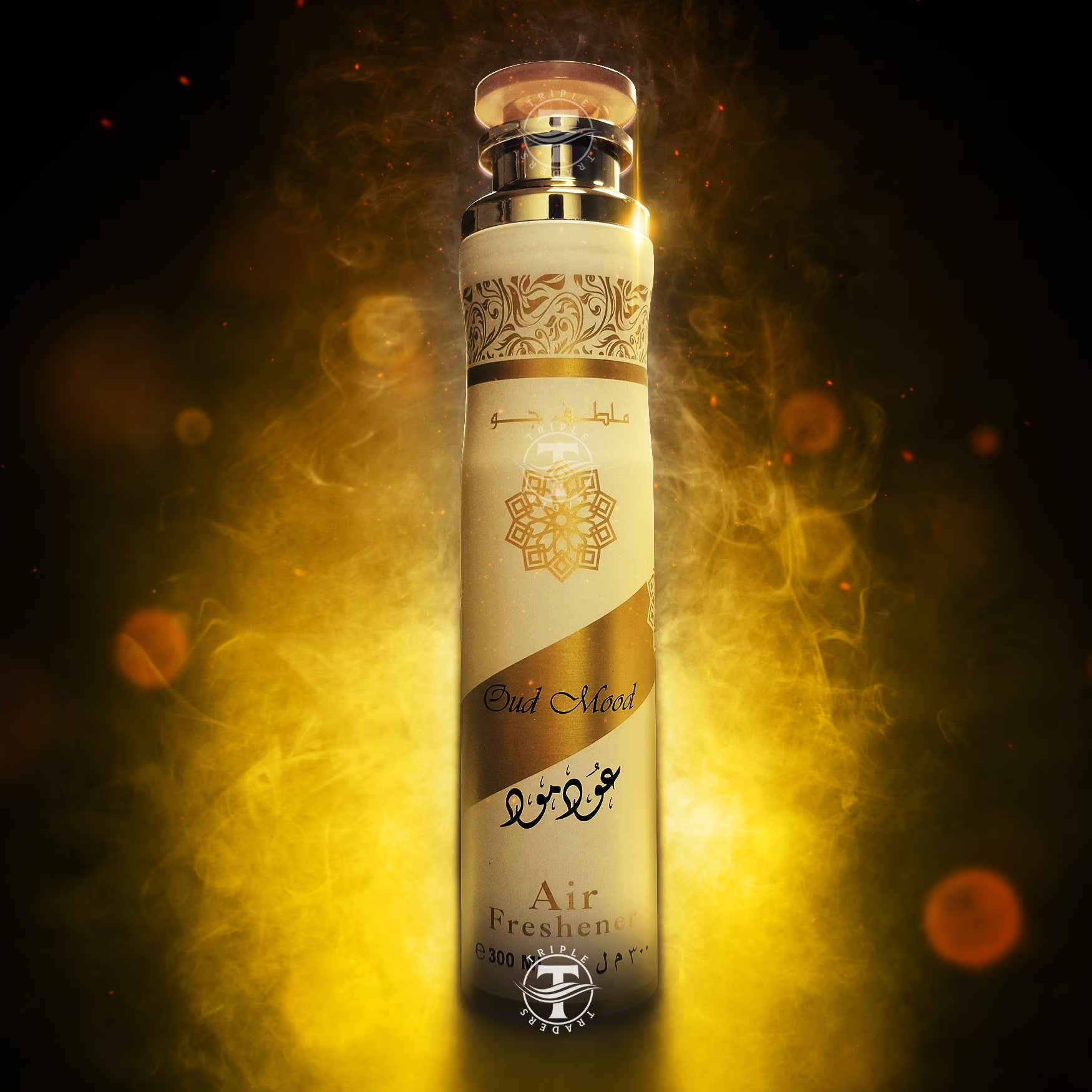 Lattafa Oud Mood Airfreshner 300Ml