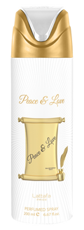 Lattafa Pride Peace & Love Deo 200Ml