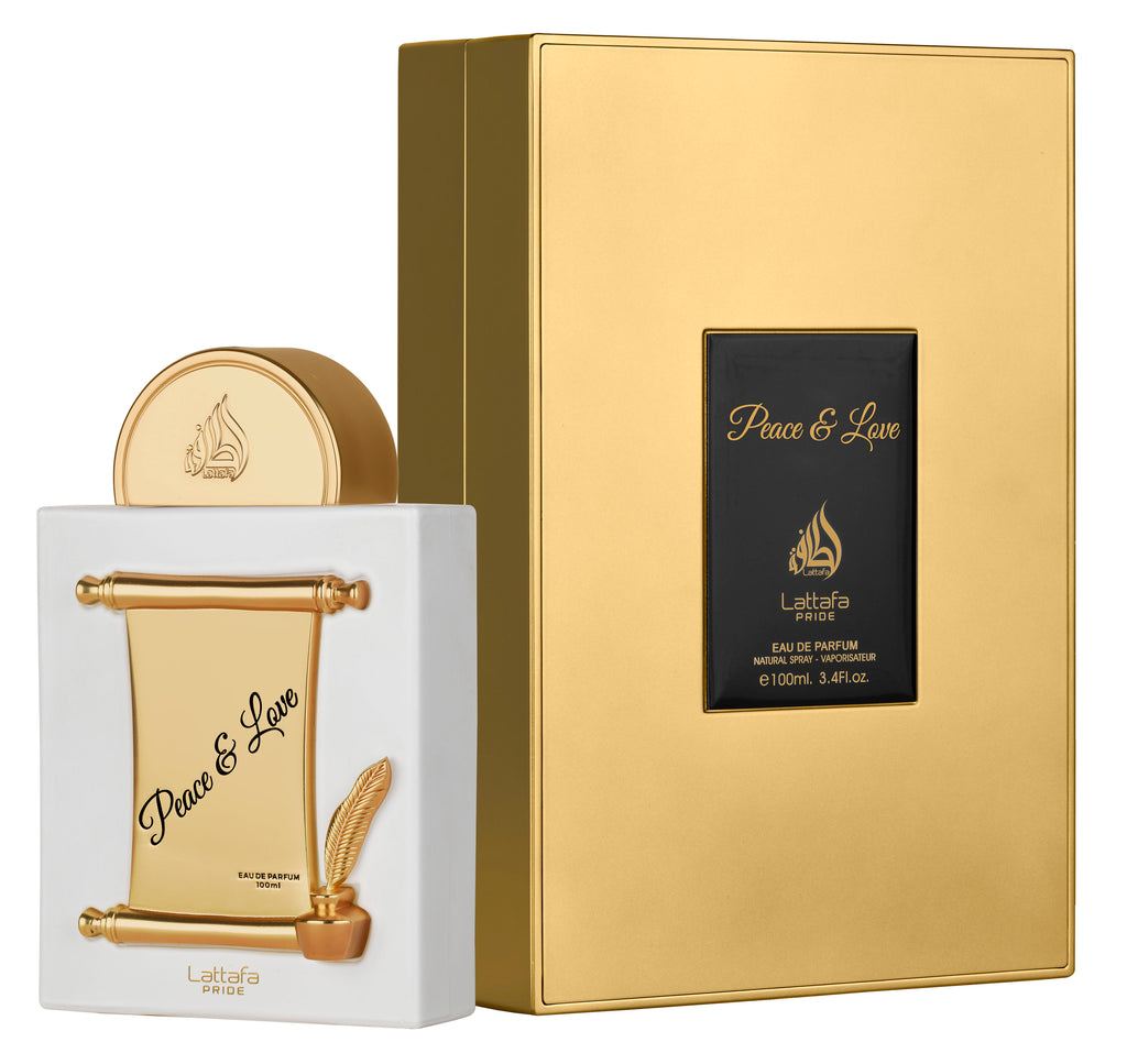 Lattafa Pride Peace & Love Edp 100 Ml