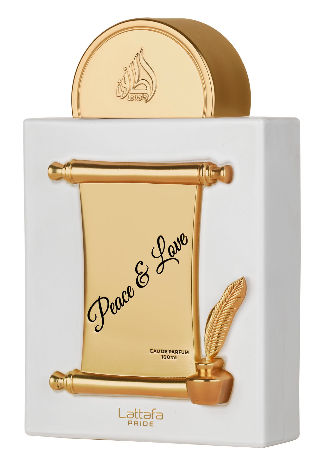 Lattafa Pride Peace & Love Edp 100 Ml