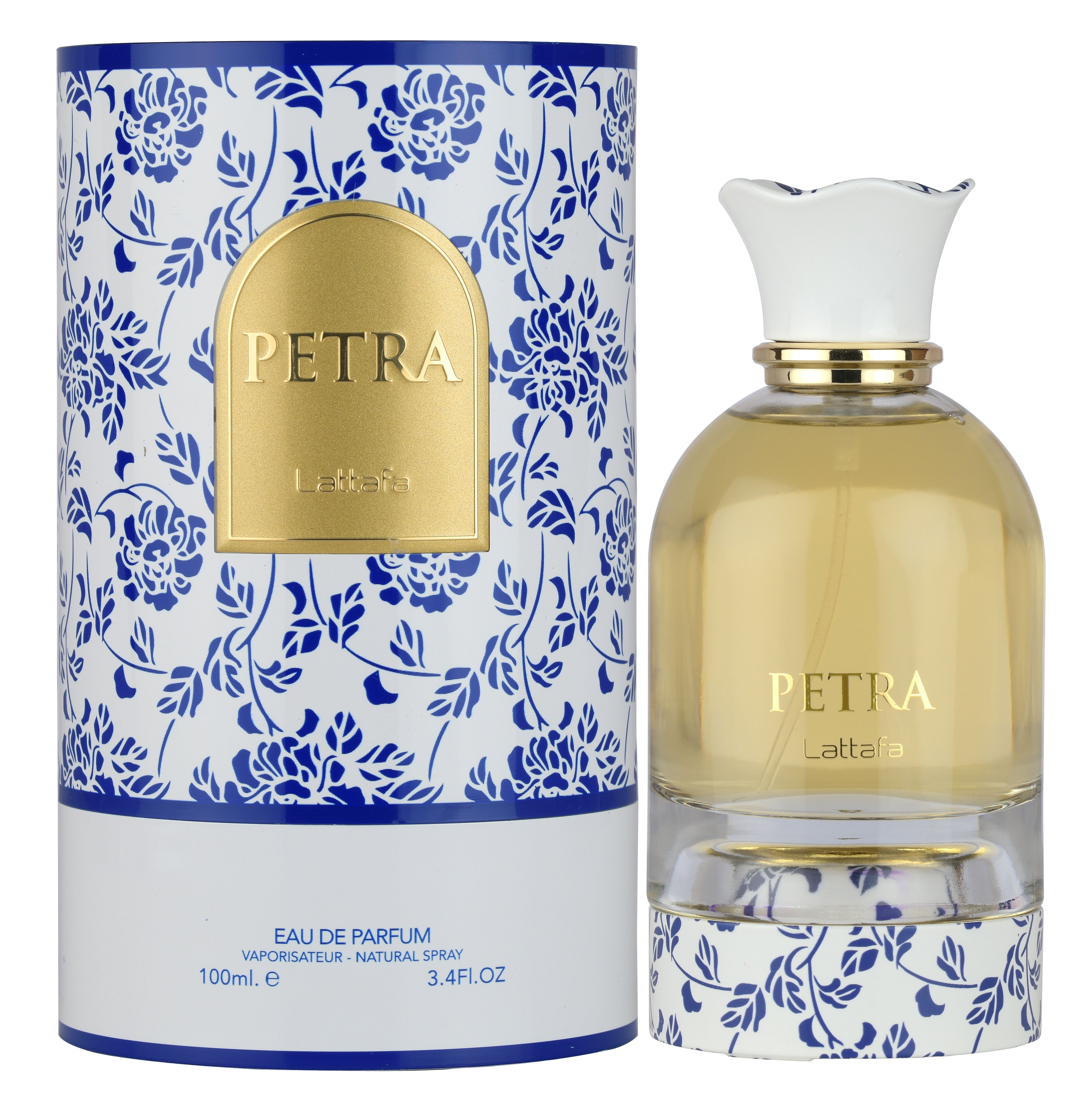 Lattafa Petra Edp 100 Ml