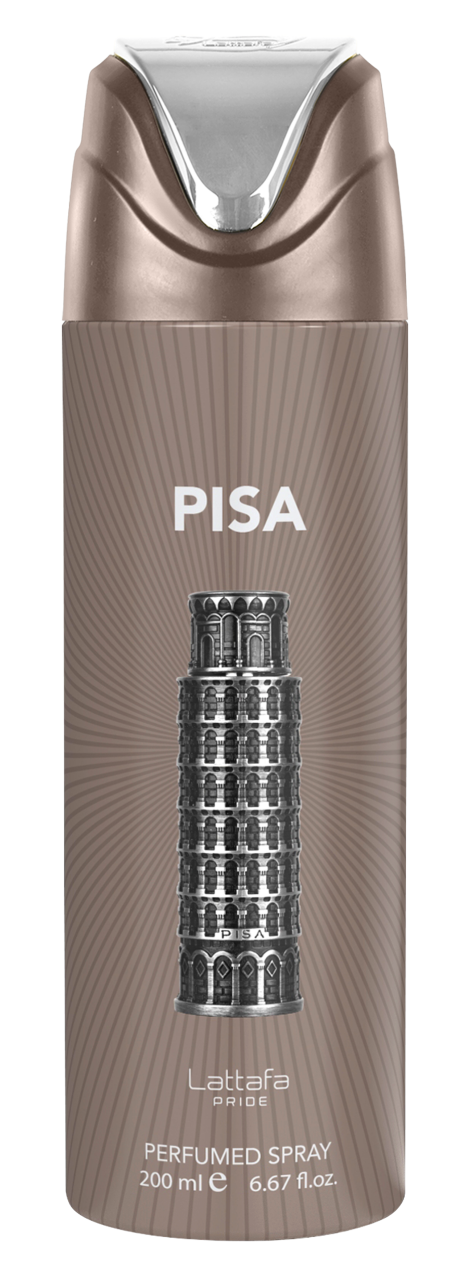 Lattafa Pride Pisa Deo 200Ml