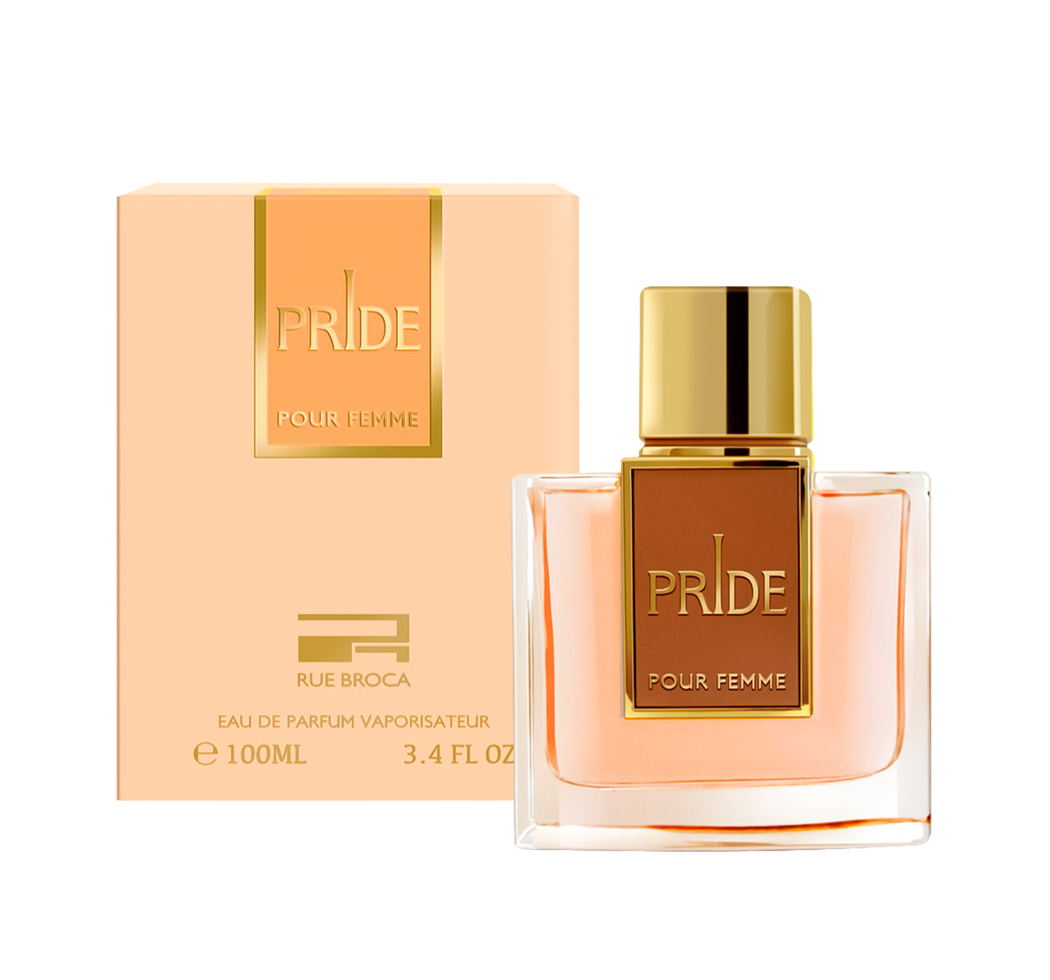 Rue Broca Pride Pour Femme Edp 100 Ml