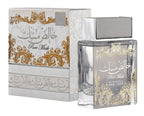Lattafa Pure Musk with Deo Edp  100 Ml + 50 Ml