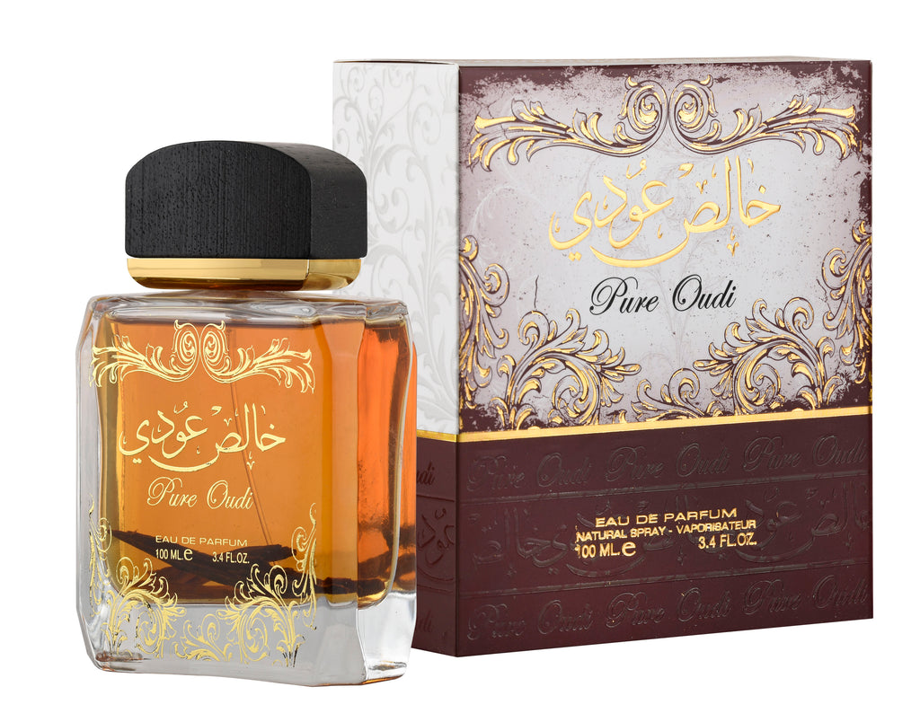Lattafa Pure Oudi Edp 100 Ml + 50 Ml