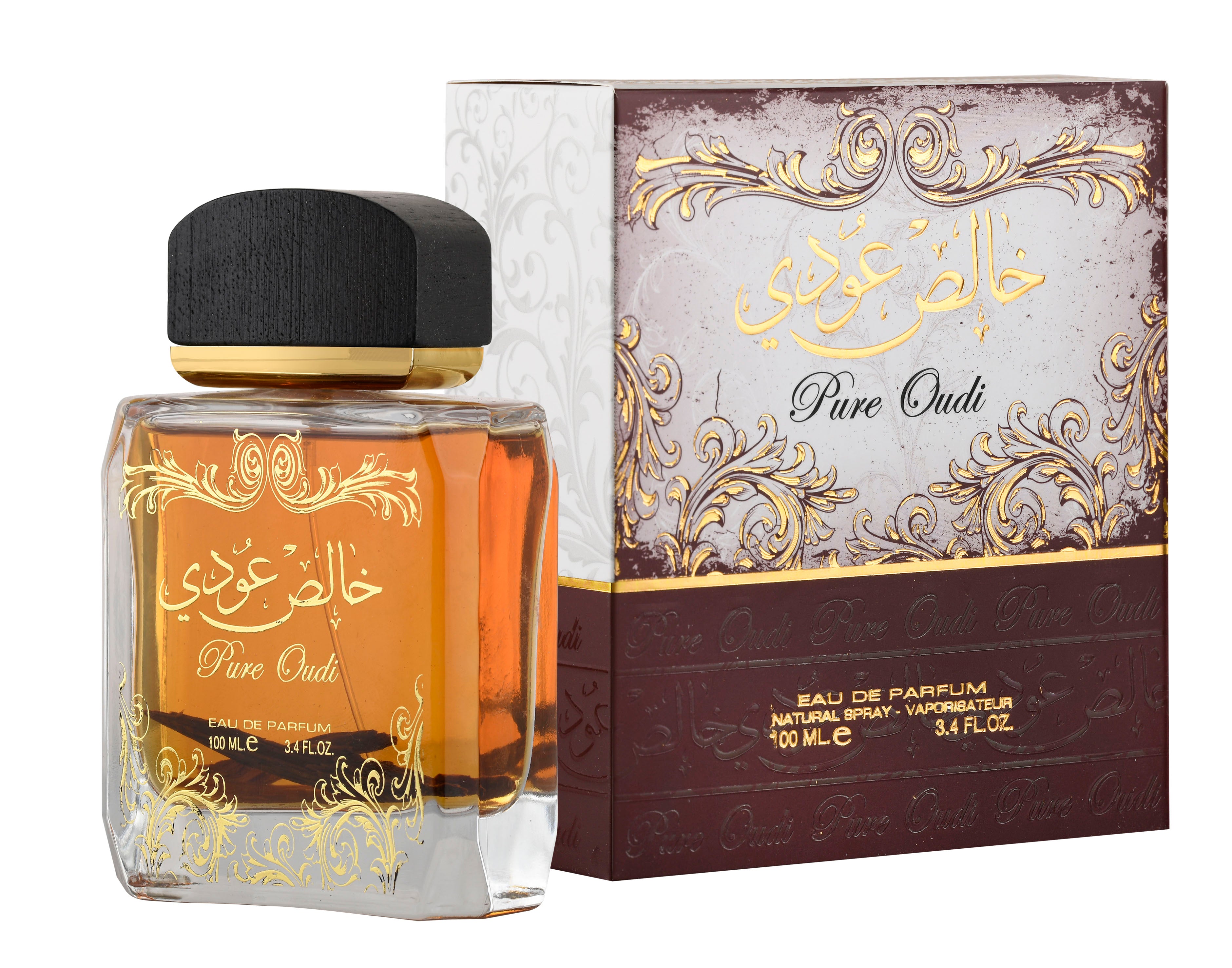 Lattafa Pure Oudi Edp 100 Ml + 50 Ml