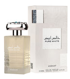 Asdaaf Pure White Edp 100 Ml