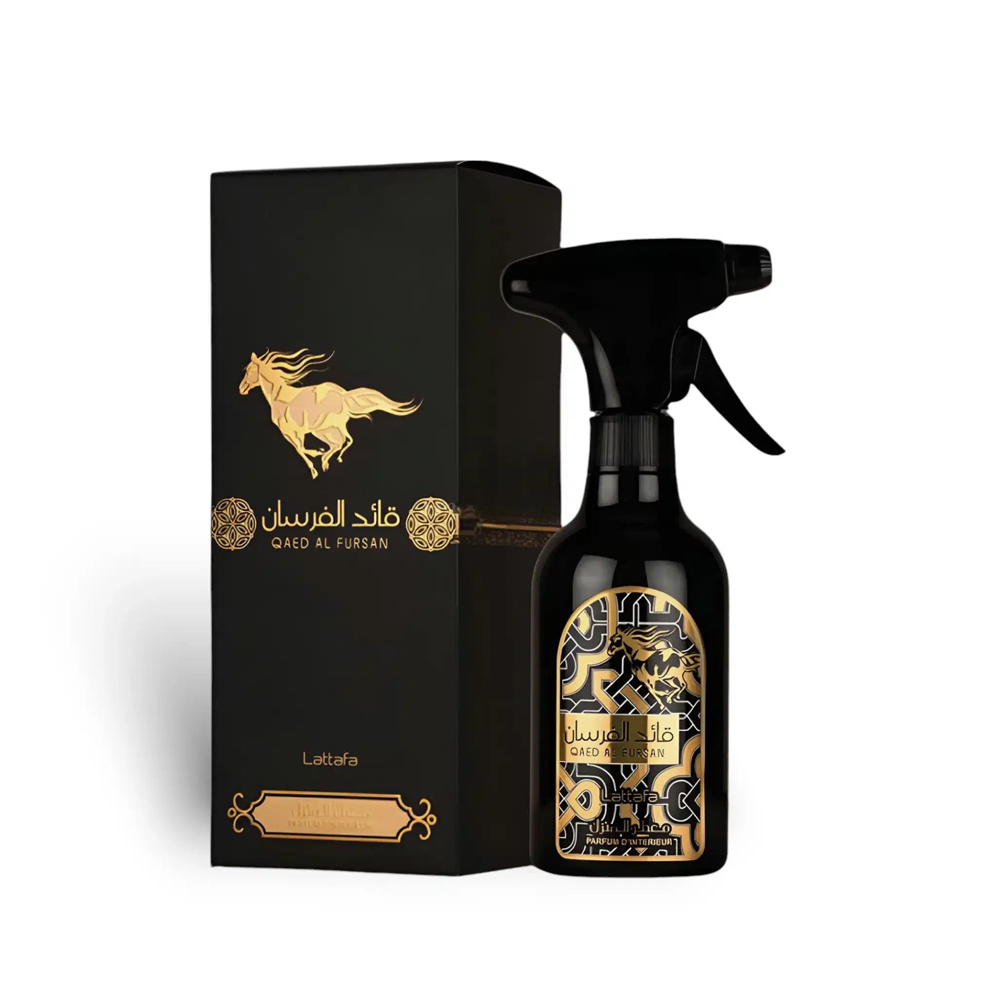 Lattafa  Mai Frash Qaed Al Fursan (Airfreshner) 450Ml