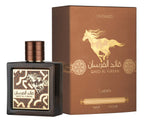 Lattafa Qaed Al Fursan Untamed (Brown) Edp 100 Ml
