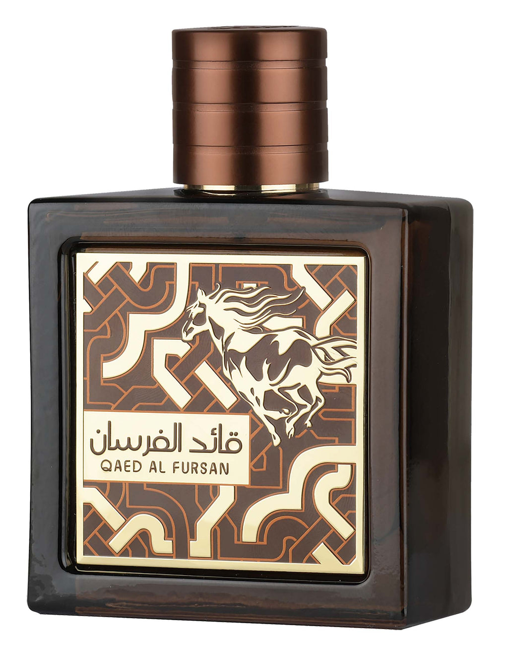 Lattafa Qaed Al Fursan Untamed (Brown) Edp 100 Ml
