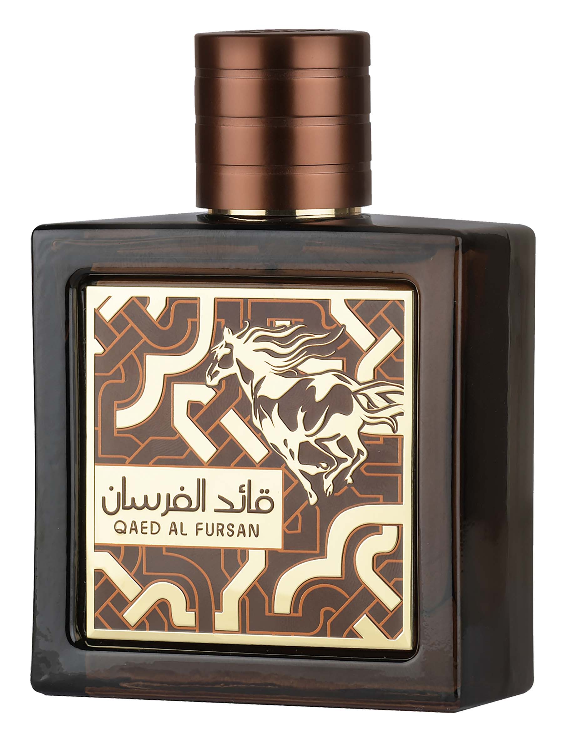 Lattafa Qaed Al Fursan Untamed (Brown) Edp 100 Ml