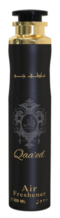 Lattafa Qaa`ed Airfreshner 300Ml