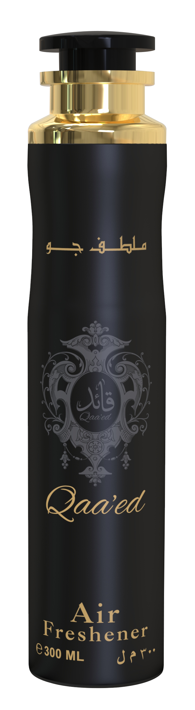 Lattafa Qaa`ed Airfreshner 300Ml