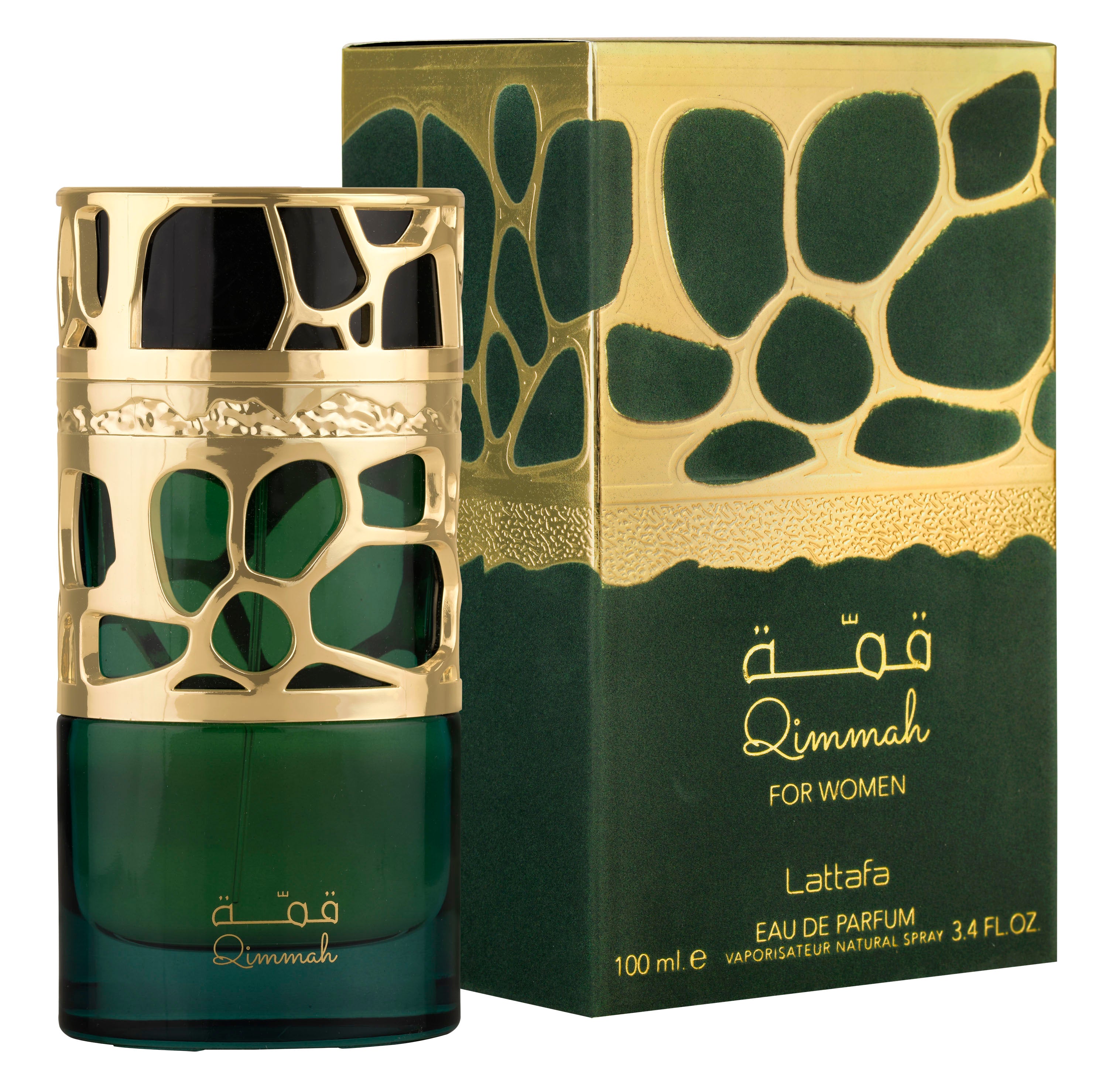 Lattafa Qimmah Women 100ml
