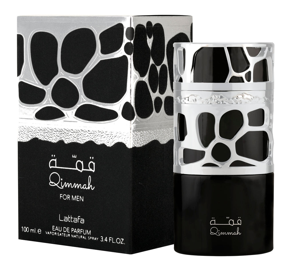Lattafa Qimmah For Men 100 Ml