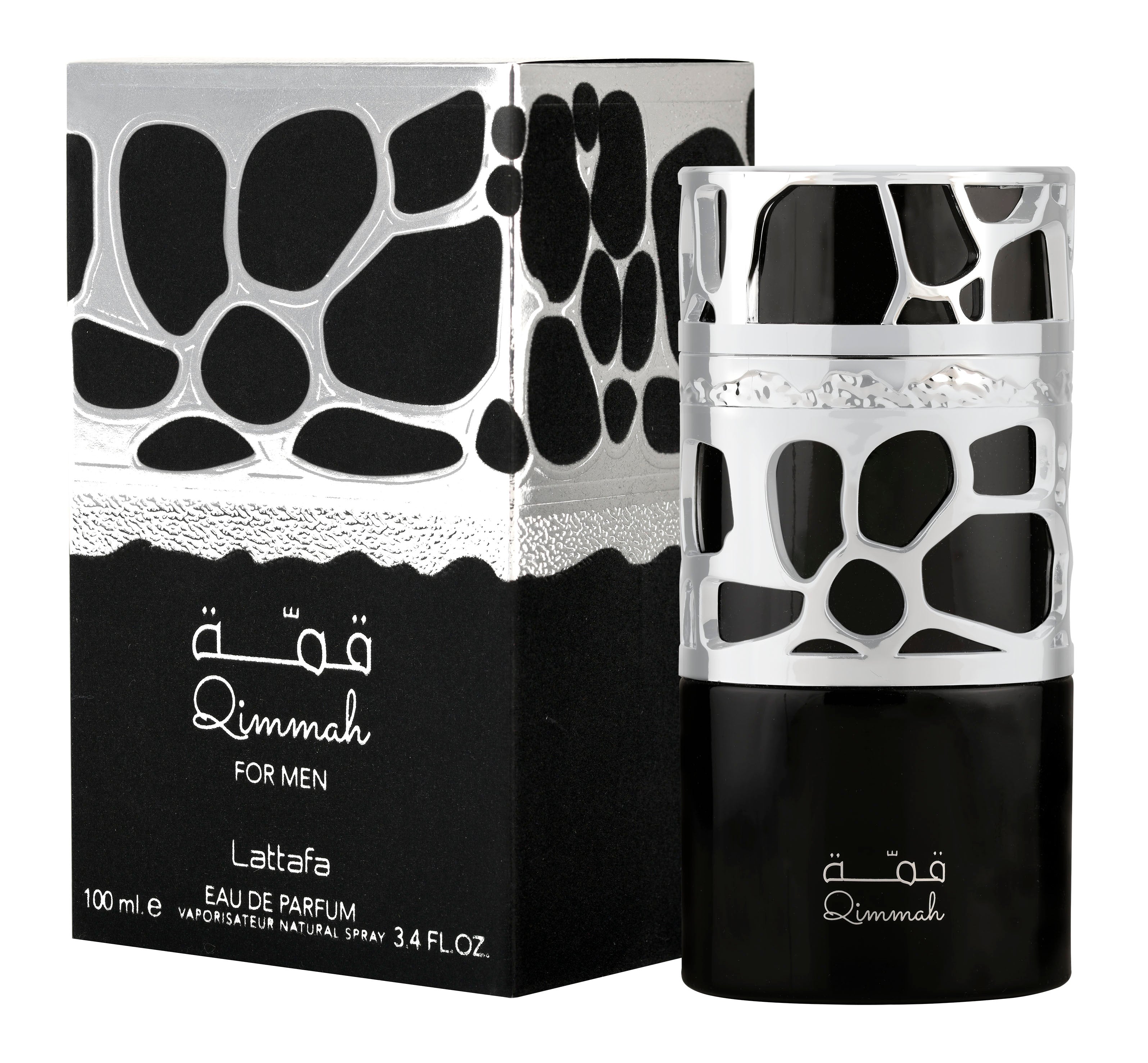 Lattafa Qimmah For Men 100 Ml