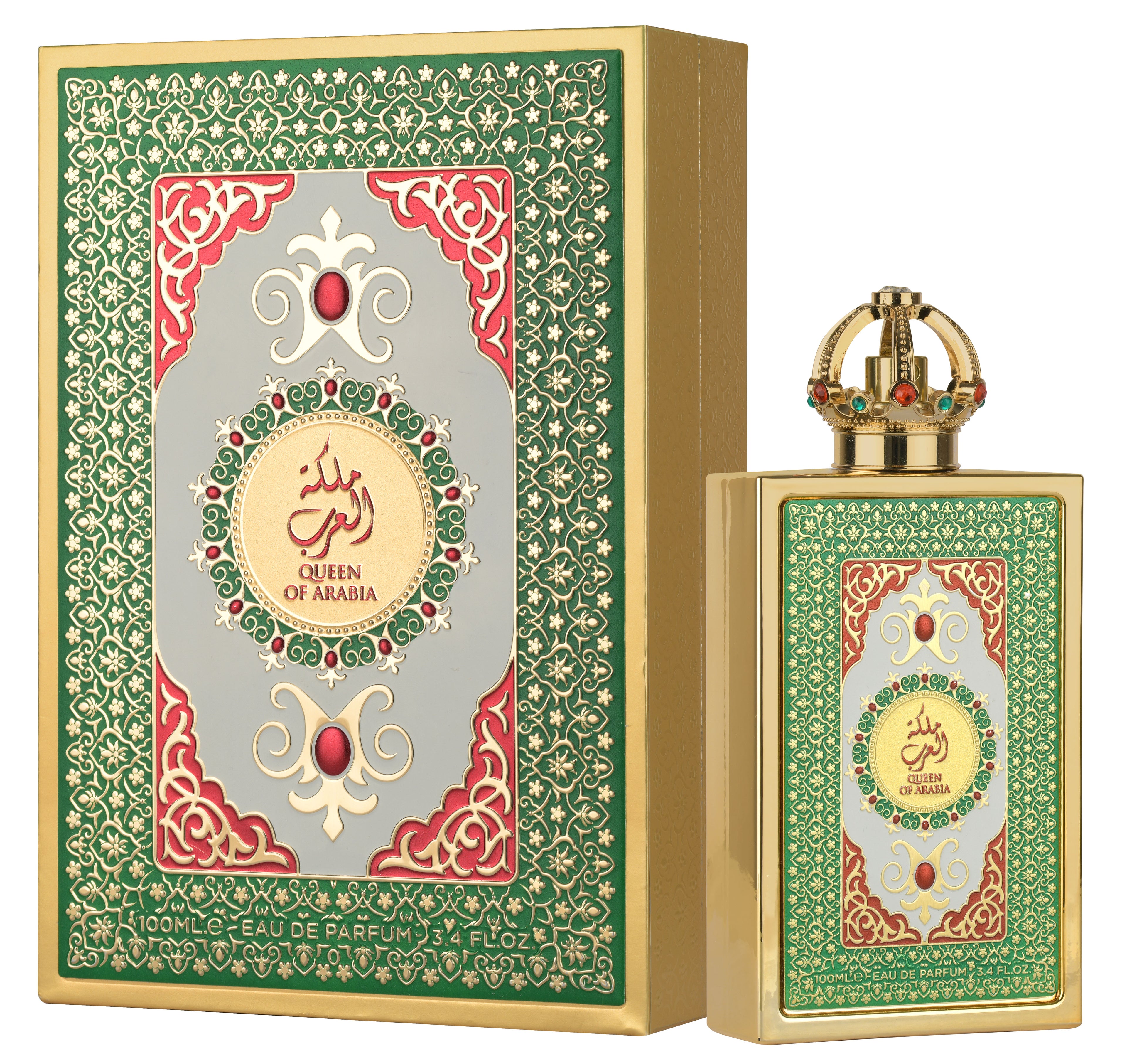 Lattafa Pride Queen of Arabia Edp 100 Ml