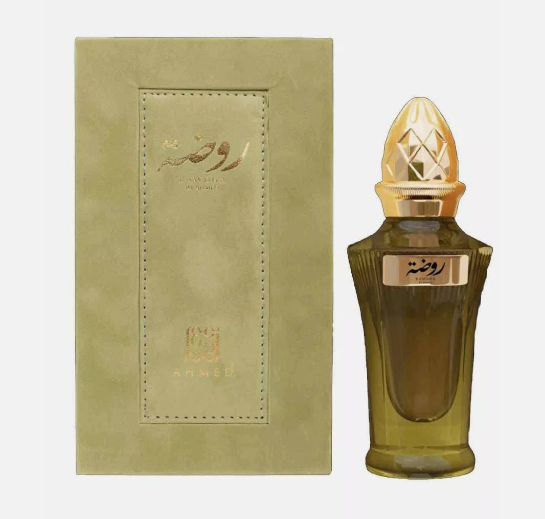 Ahmed Al Maghribi Rawdah By Ahmed H/B50Ml