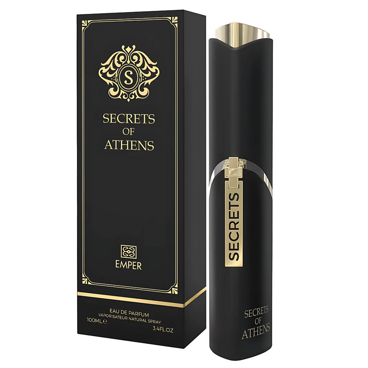 Emper  Secret of Athens 100Ml