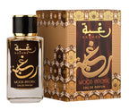 Lattafa Raghba Wood Intense Edp 100 Ml + 50 Ml