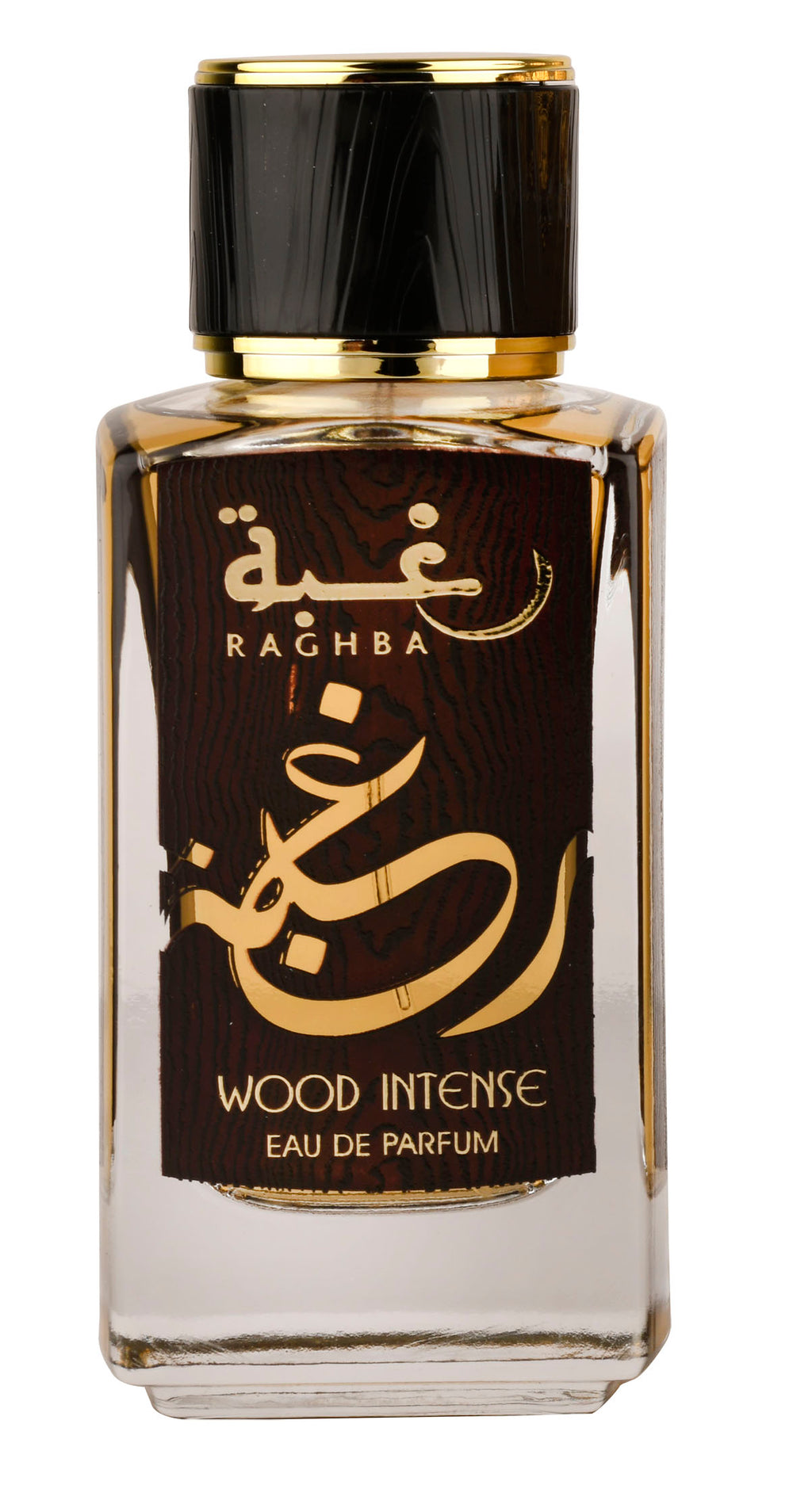 Lattafa Raghba Wood Intense Edp 100 Ml + 50 Ml