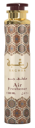 Lattafa Raghba Airfreshner 300Ml