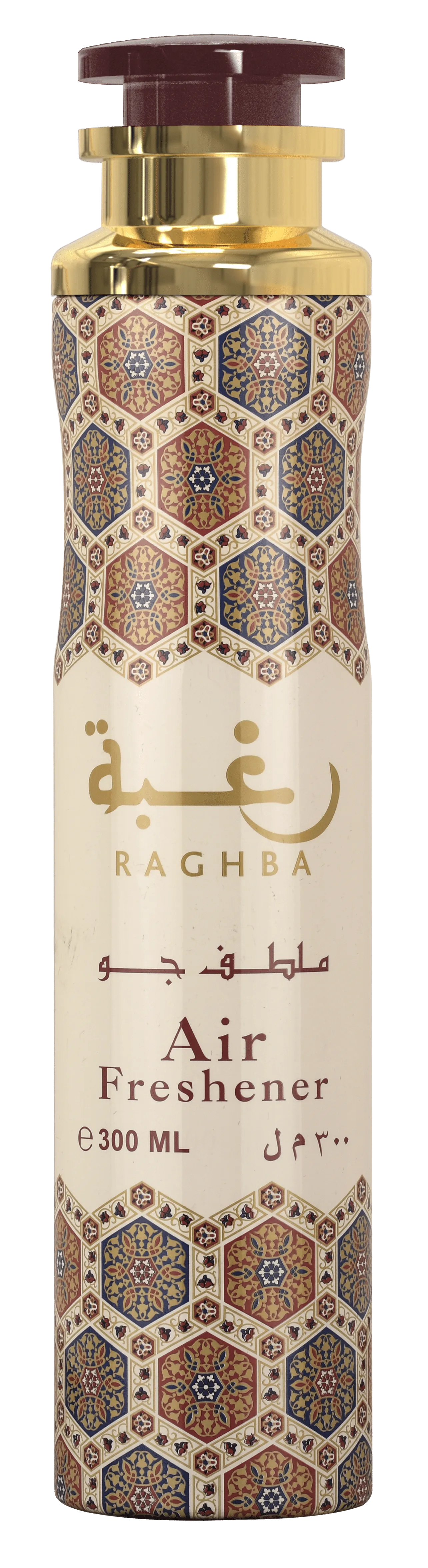 Lattafa Raghba Airfreshner 300Ml