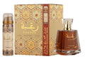 Lattafa Raghba for Woman Edp 100 Ml + 50 Ml
