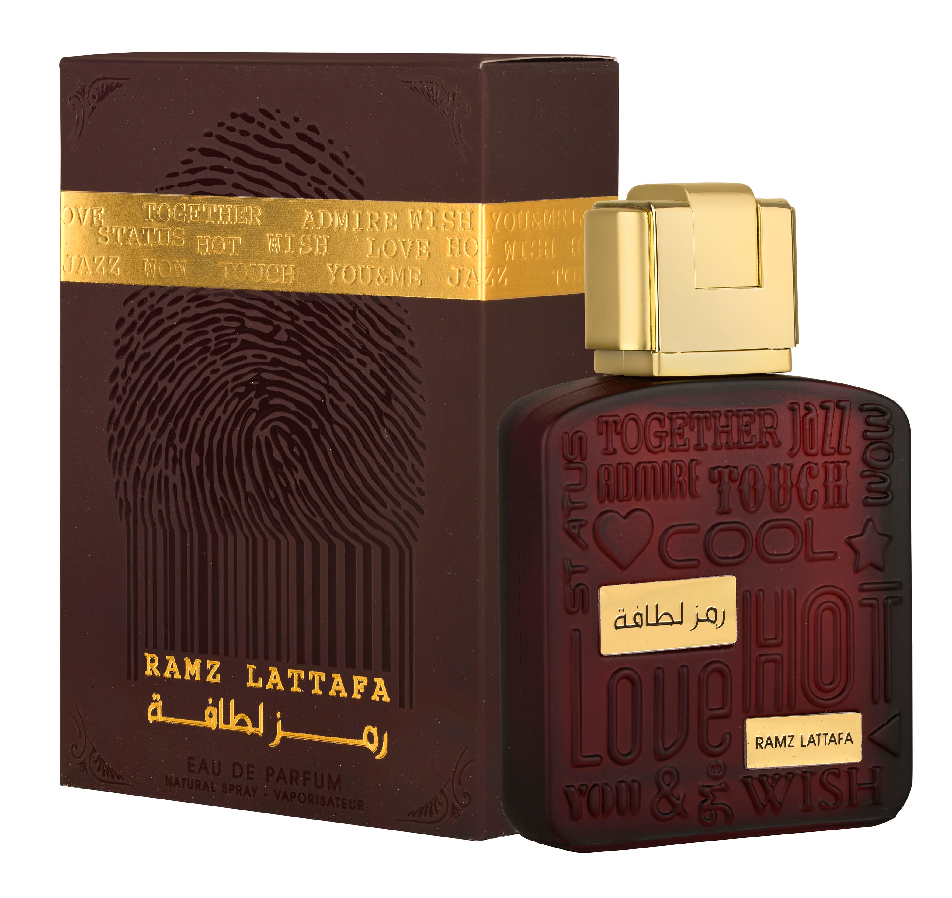 Lattafa Ramz Lattafa Gold Edp  100 Ml