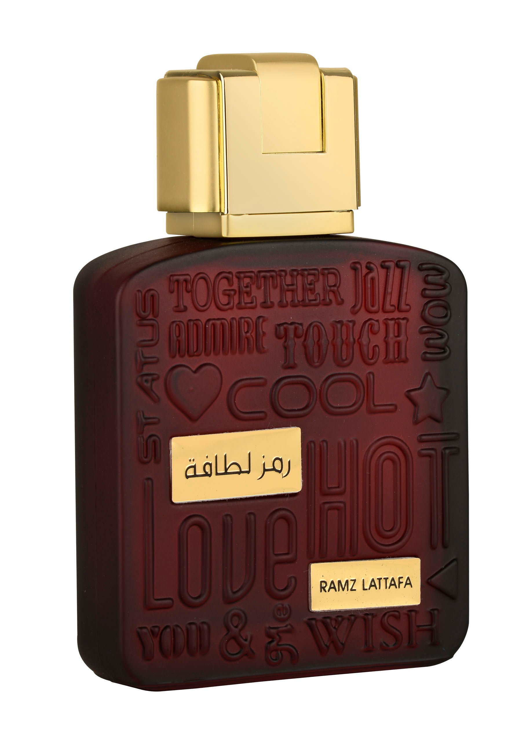 Lattafa Ramz Lattafa Gold Edp  100 Ml