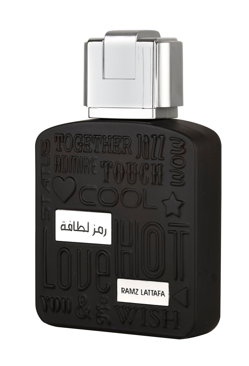 Lattafa Ramz Lattafa Silver Edp 100 Ml