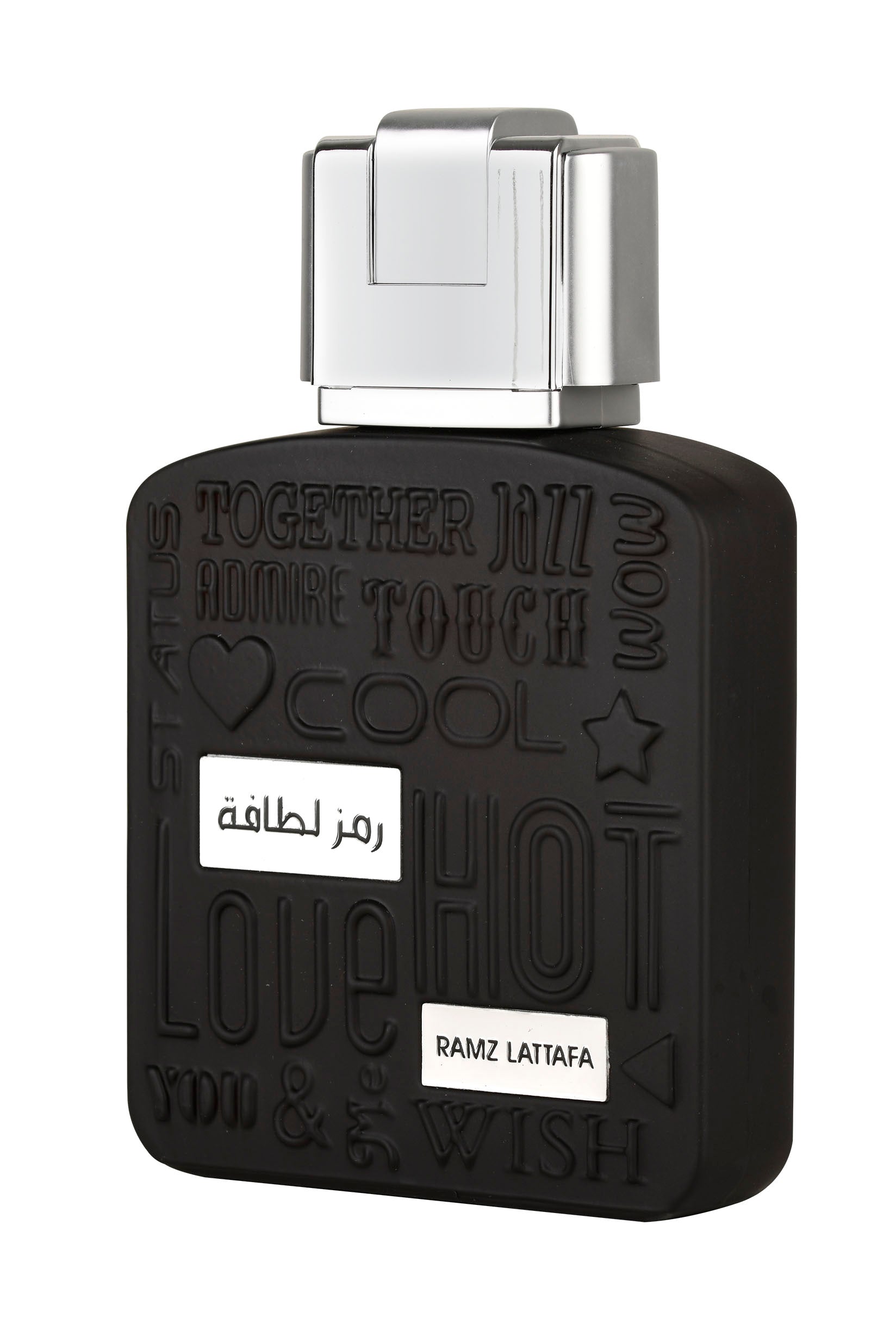 Lattafa Ramz Lattafa Silver Edp 100 Ml