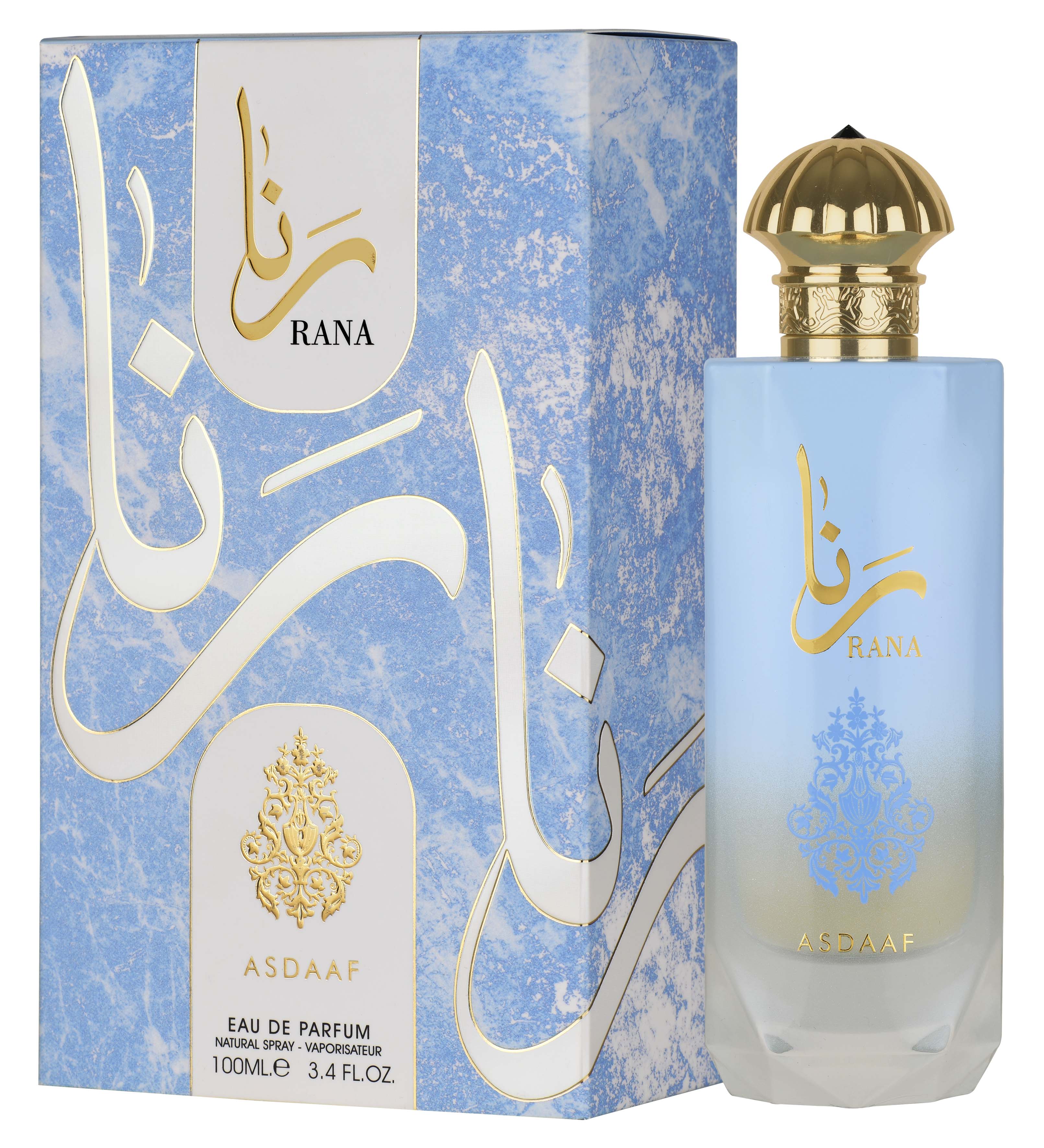 Asdaaf Rana Edp  100 Ml