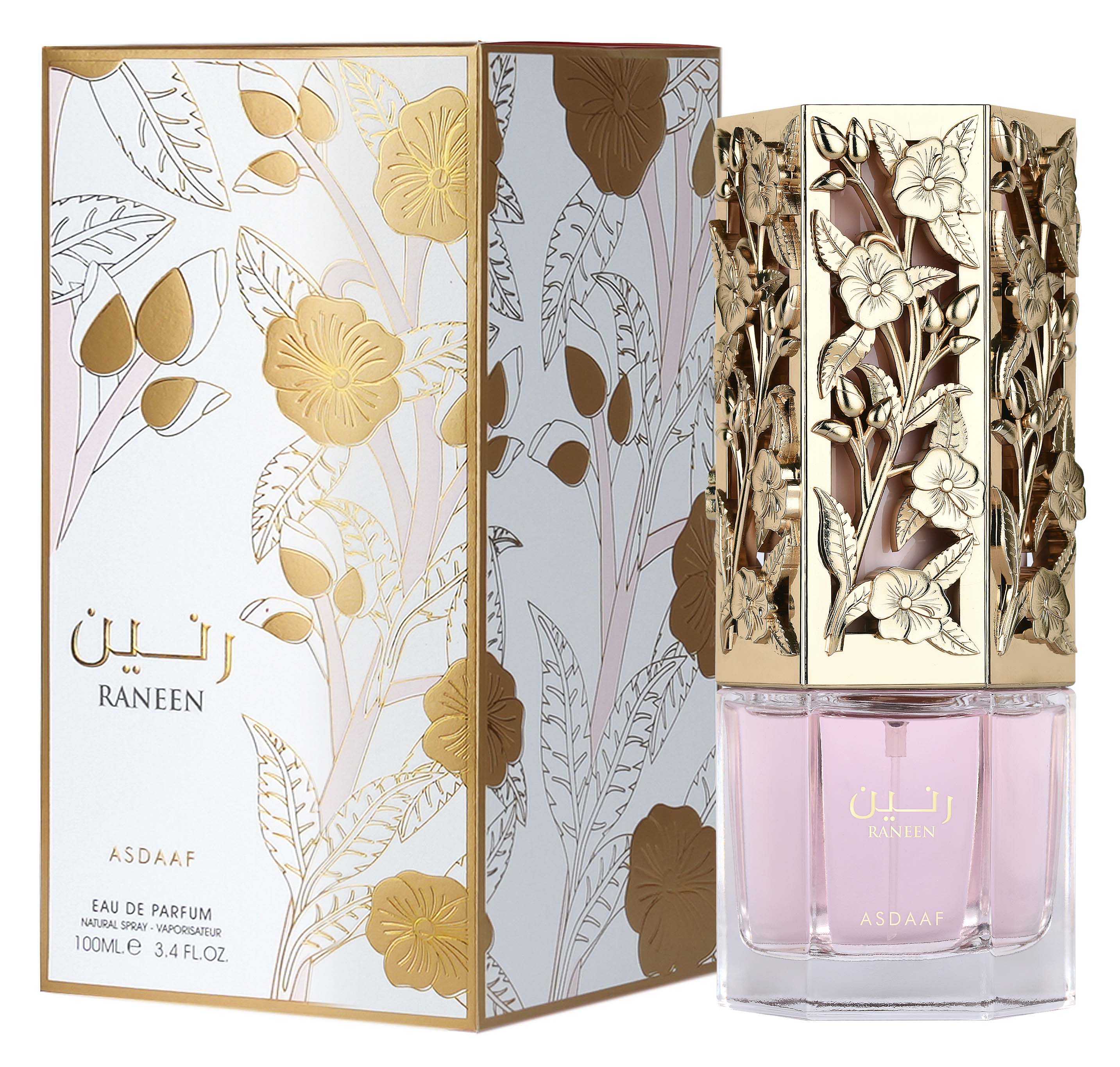 Asdaaf Raneen 100 Ml
