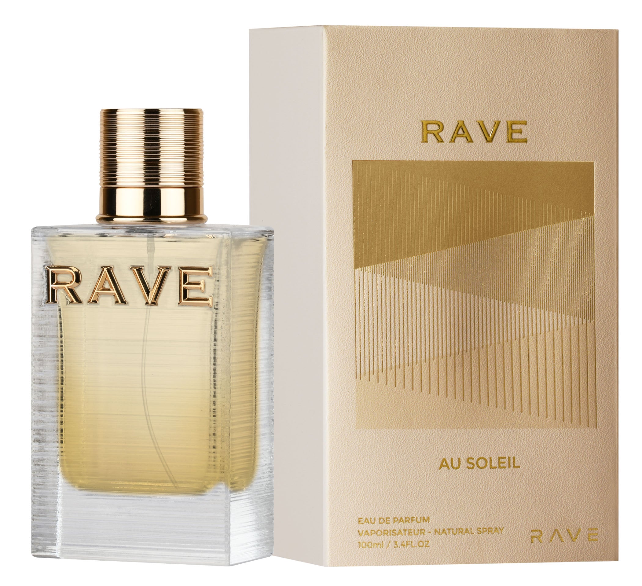 Rave Au Soleil Edp 100Ml