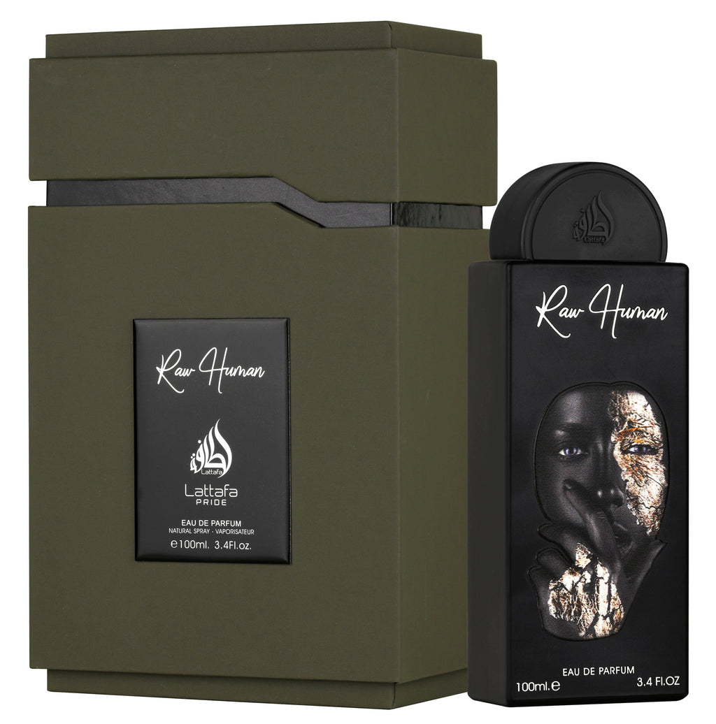 Lattafa Pride Raw Human Edp 100 Ml