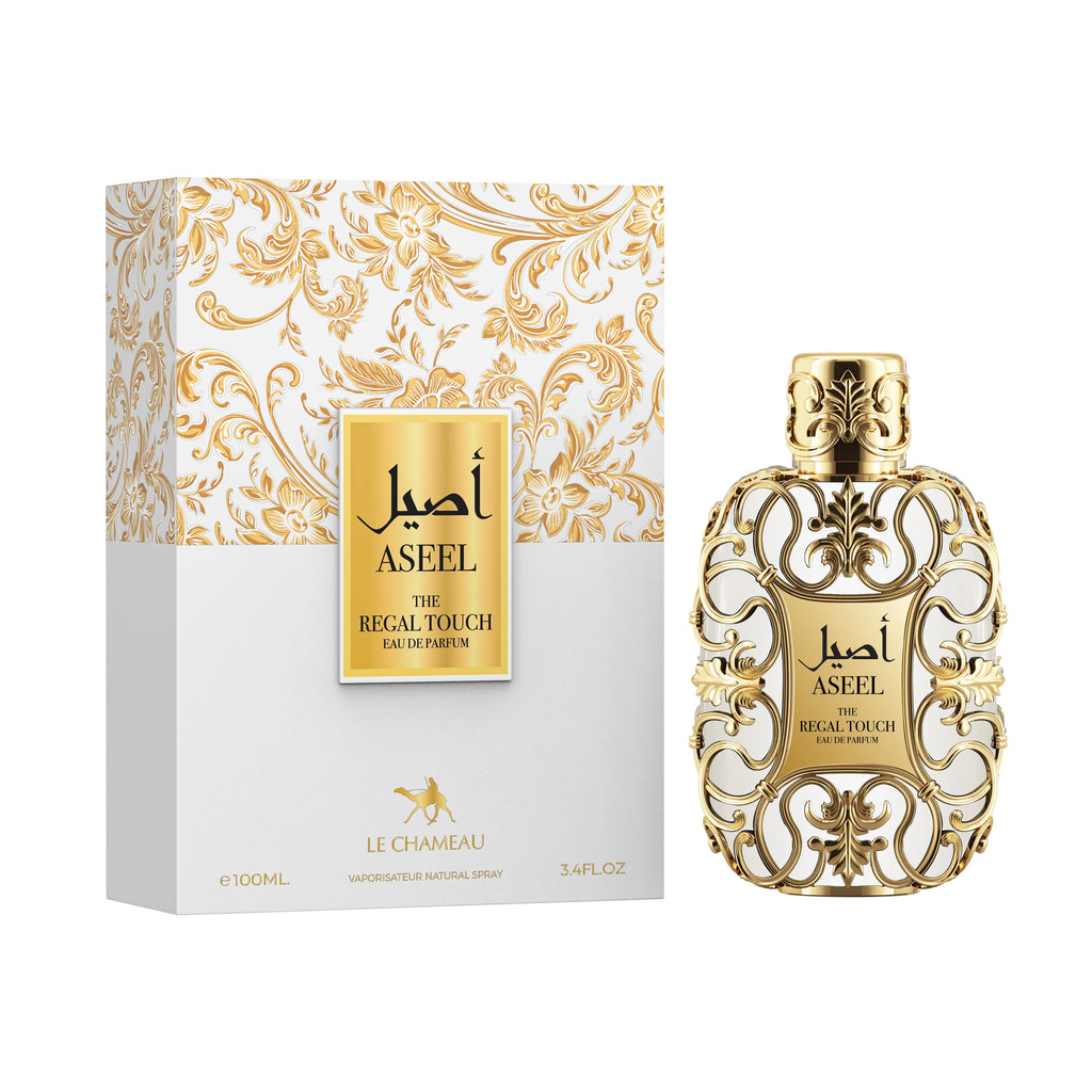 Le Chameau  Regal Touch Aseel Edp  100Ml