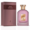 Al Hambra Rose Orgami Edp 100Ml