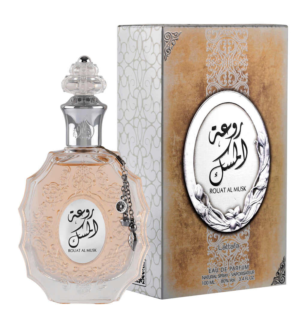 Lattafa Rouat Al Musk Edp 100 Ml