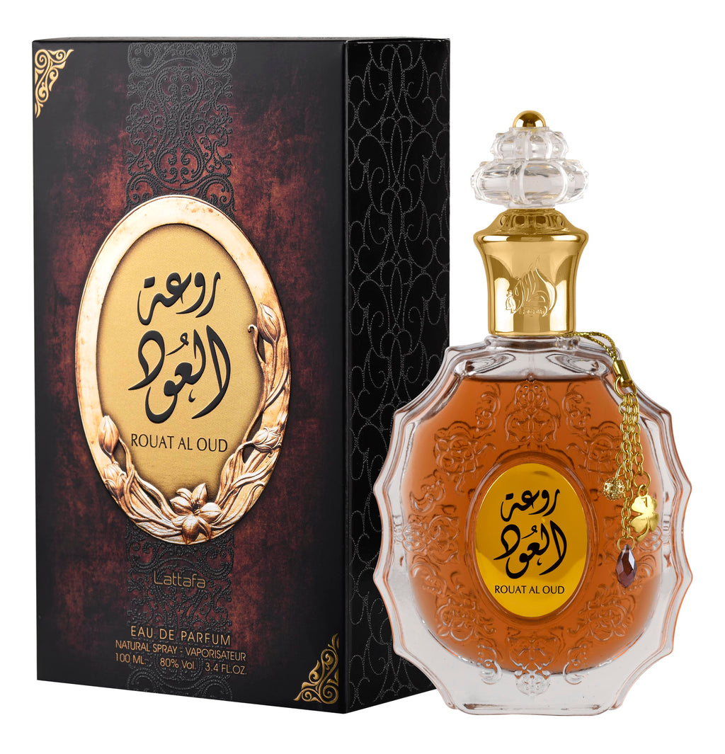 Lattafa Rouat Al Oud  100 Ml