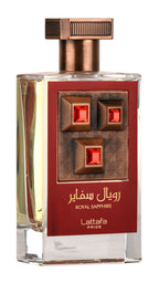Lattafa Pride Royal Sapphire Edp 100 Ml