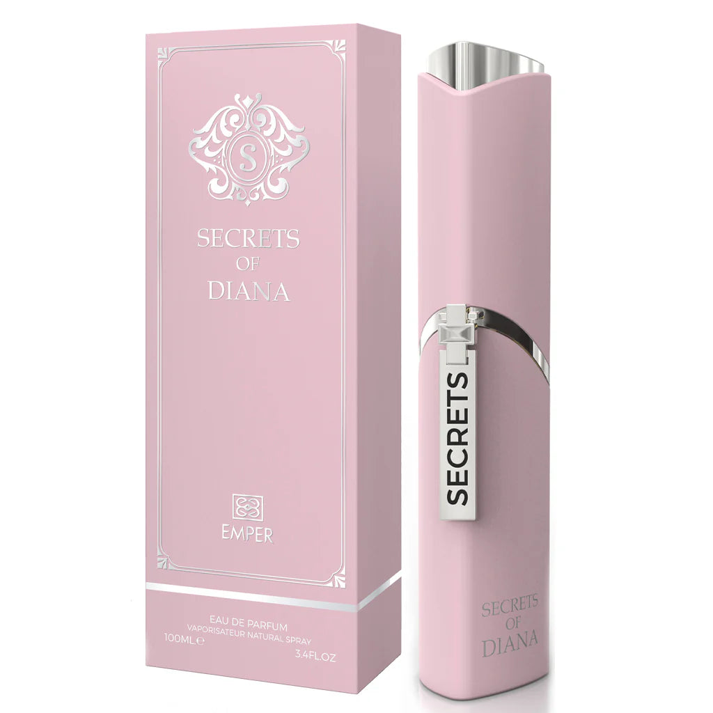 Emper  Secret of Diana 100Ml